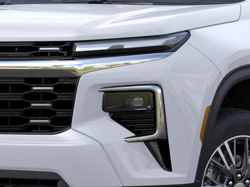 2025 Chevrolet Traverse photo 10