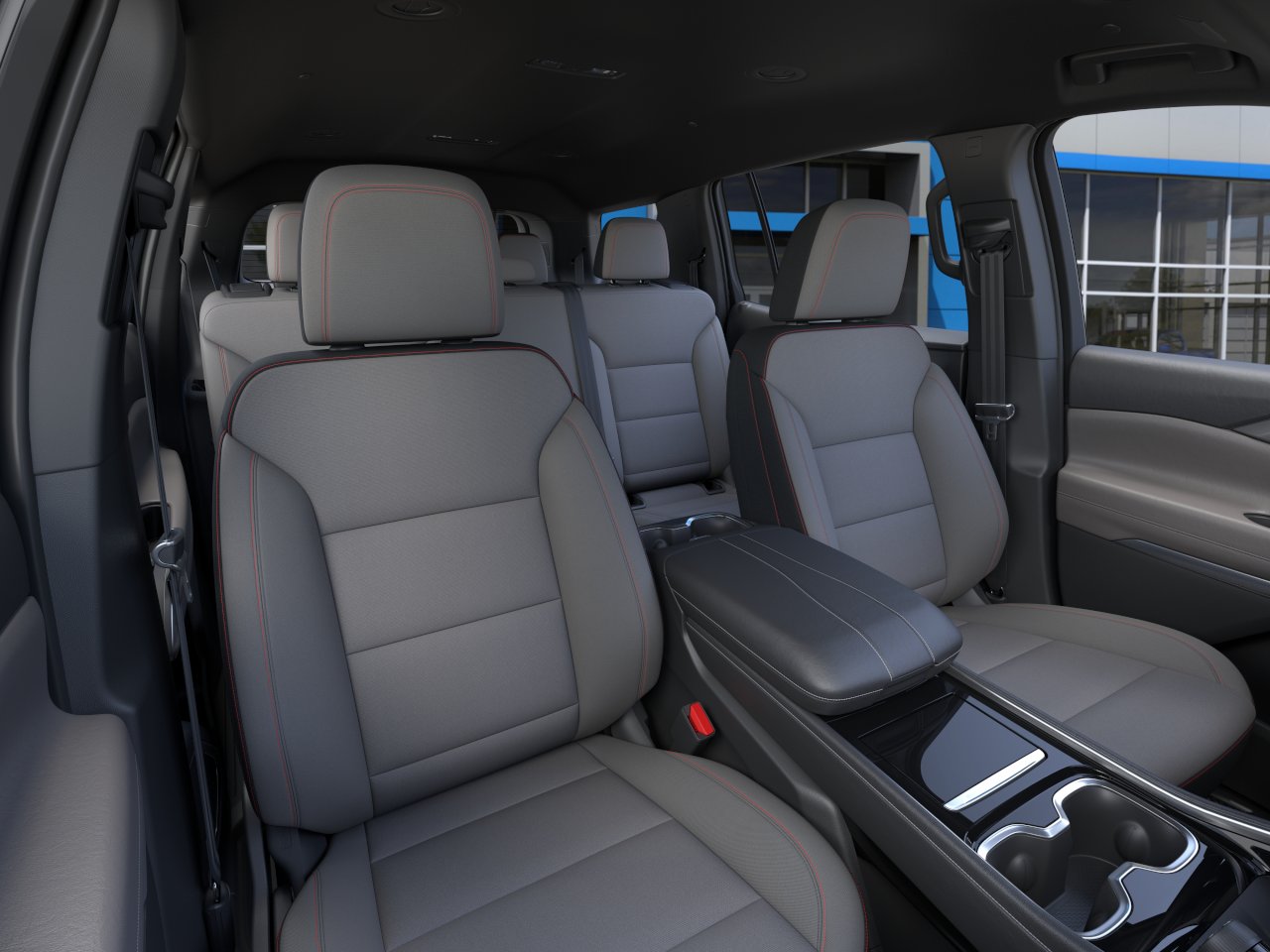 2025 Chevrolet Traverse LT - Photo 41