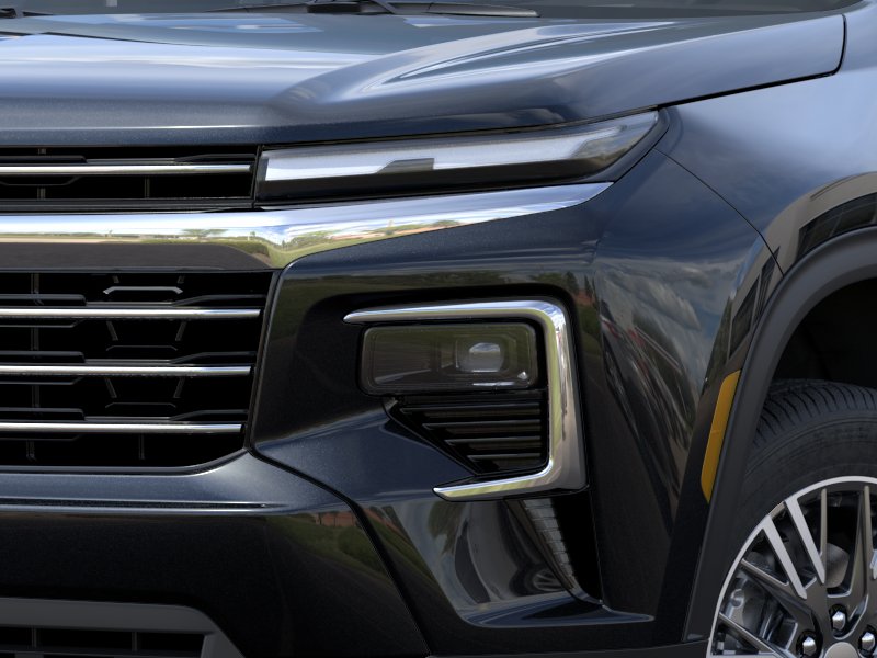 2025 Chevrolet Traverse LT - Photo 35
