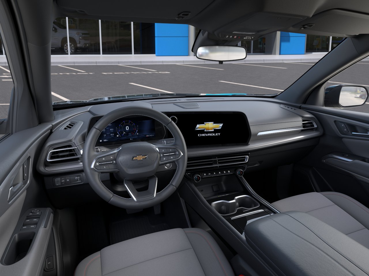 2025 Chevrolet Traverse LT - Photo 40