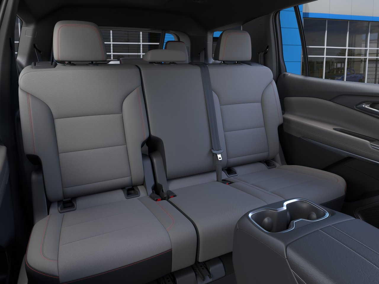 2025 Chevrolet Traverse LT - Photo 42