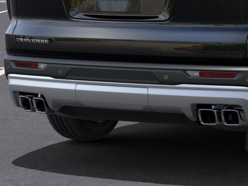 2025 Chevrolet Traverse photo 14