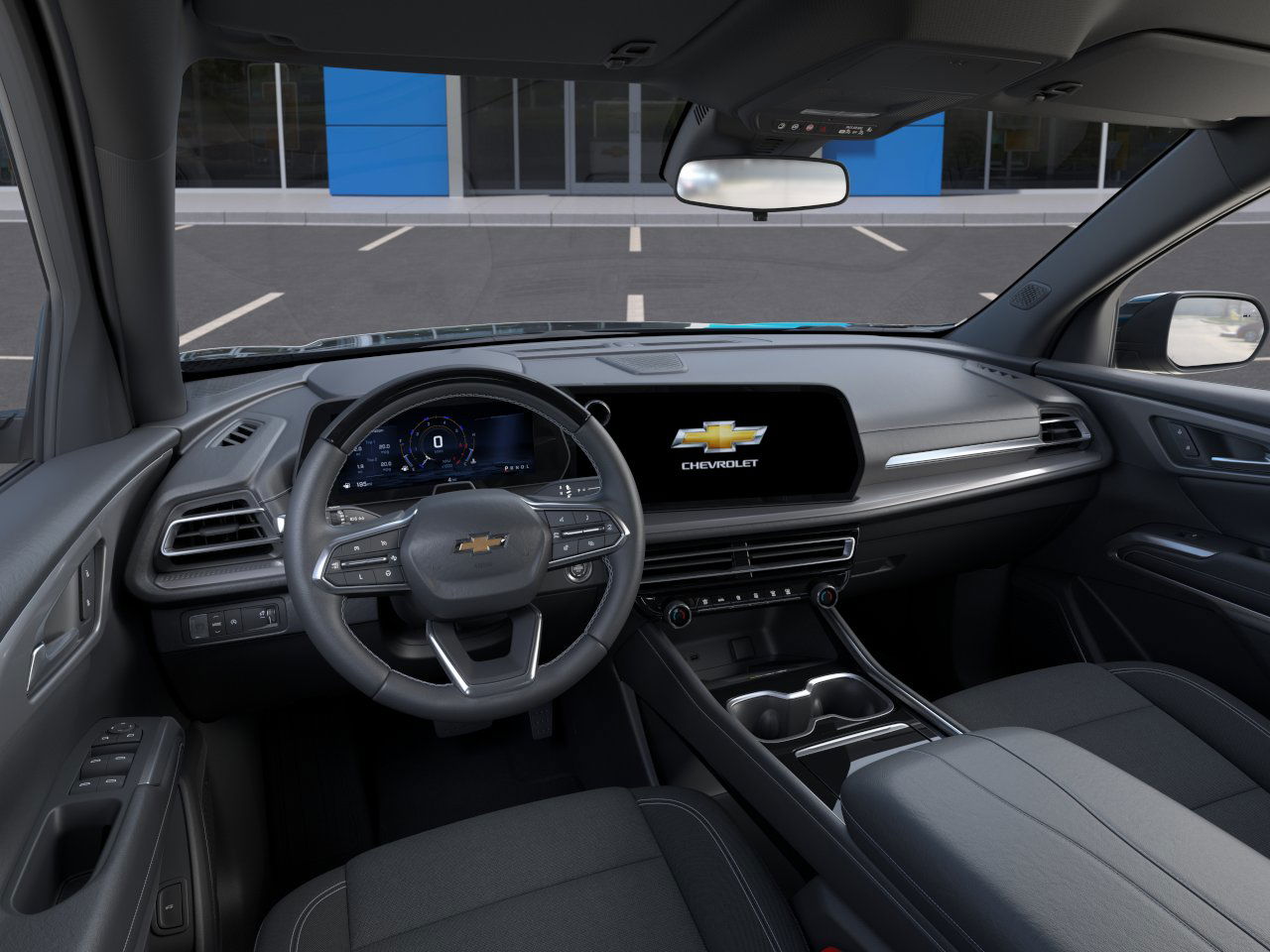 2025 Chevrolet Traverse photo 15