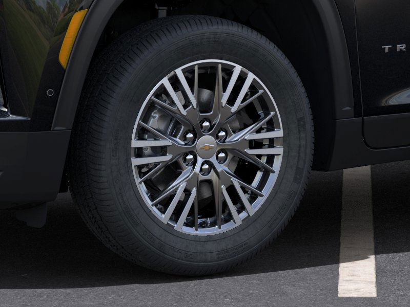 2025 Chevrolet Traverse photo 9