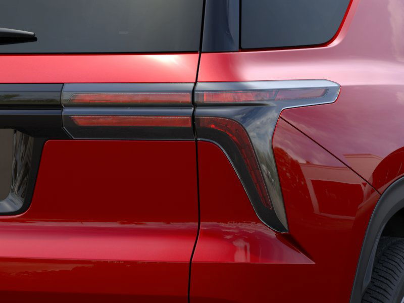 2025 Chevrolet Traverse photo 11