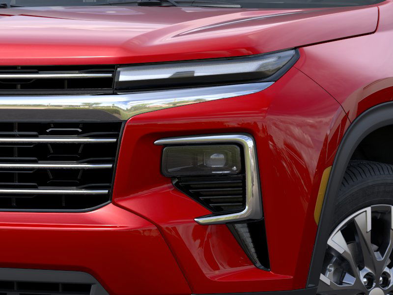 2025 Chevrolet Traverse photo 10