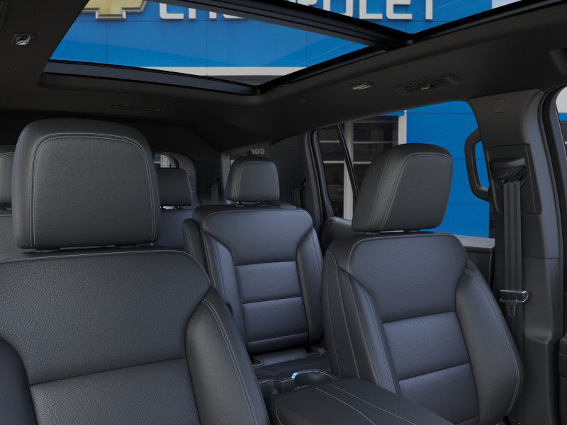 2025 Chevrolet Traverse photo 24