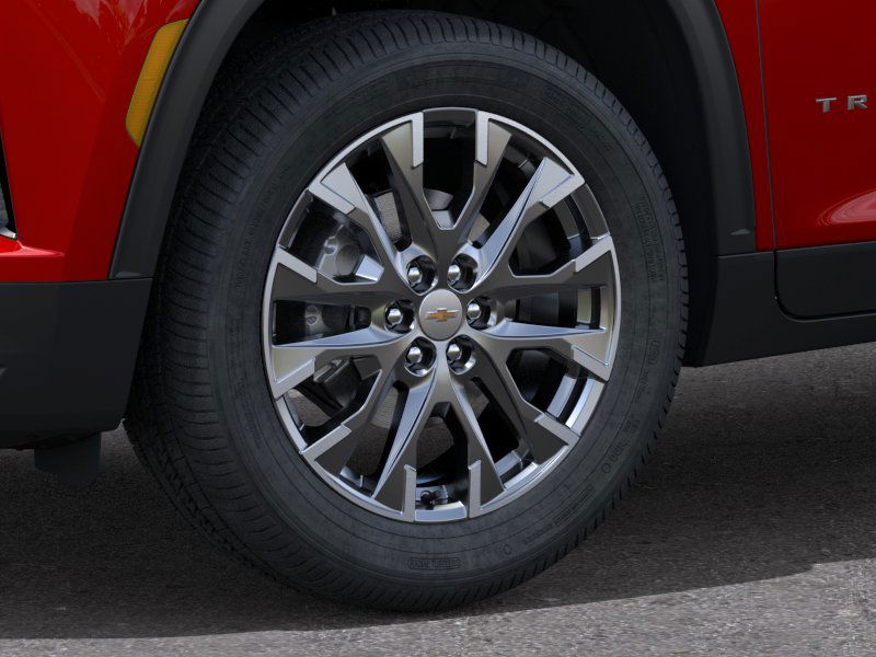 2025 Chevrolet Traverse photo 9