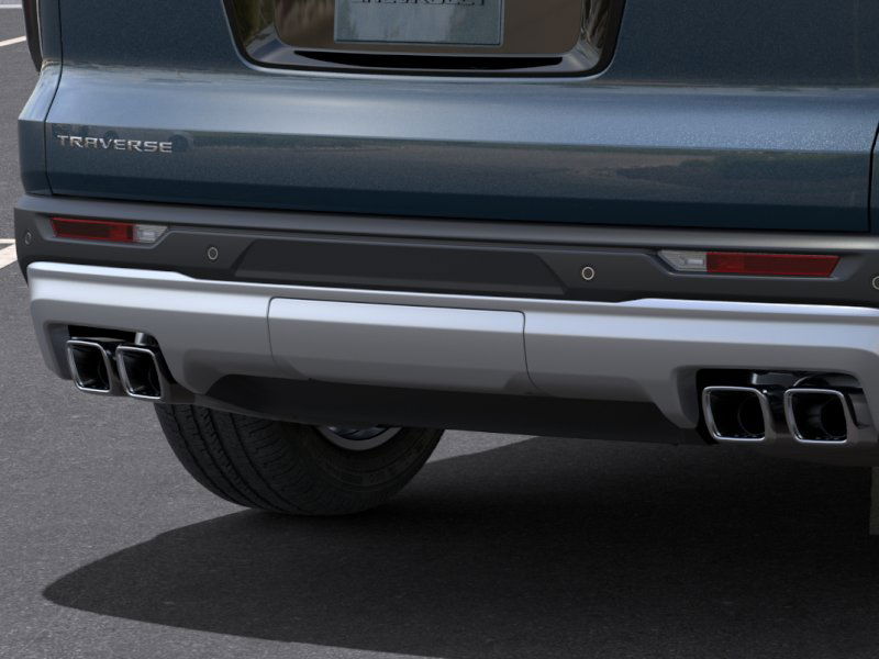 2025 Chevrolet Traverse LT - Photo 54