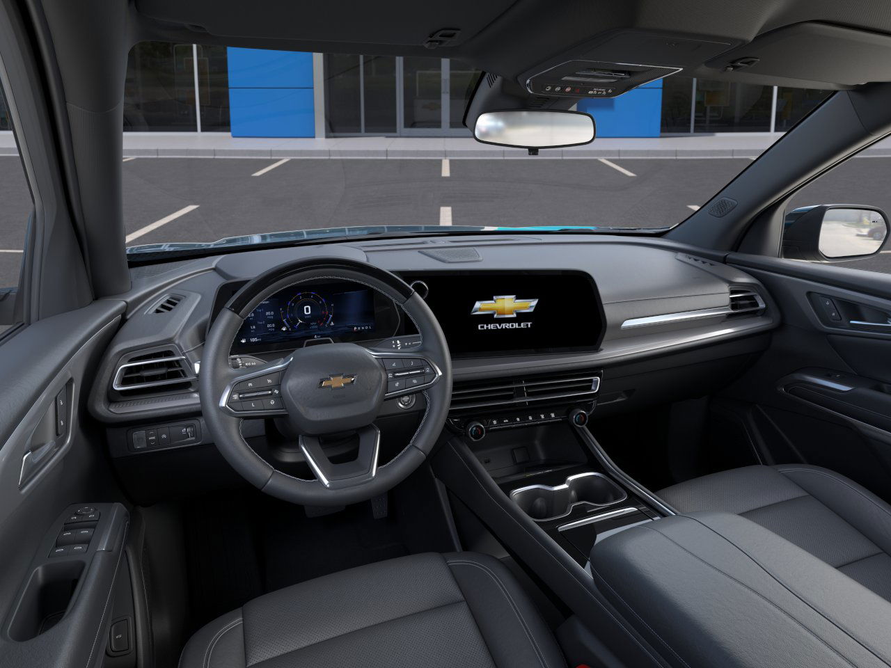 2025 Chevrolet Traverse LT - Photo 55