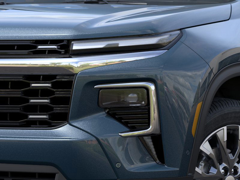 2025 Chevrolet Traverse LT - Photo 50