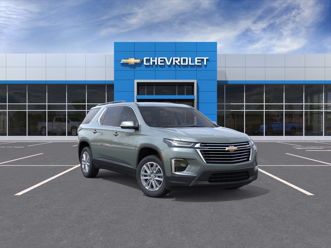 2023 Chevrolet Traverse