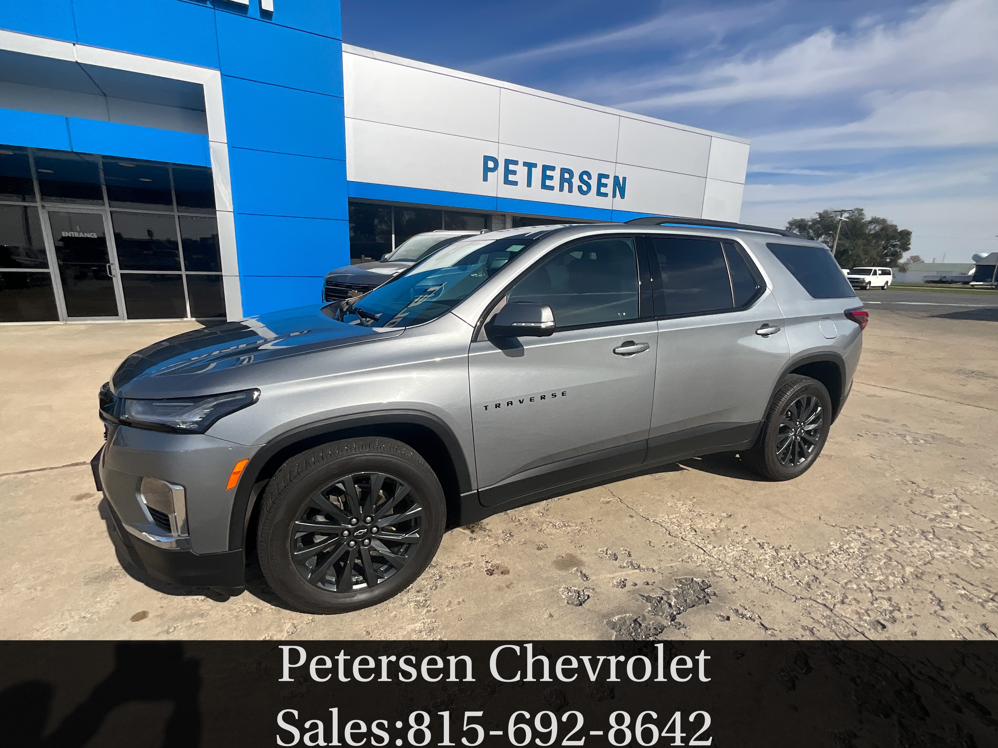 2023 Chevrolet Traverse