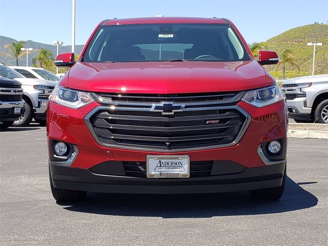 New 2020 Chevrolet Traverse RS