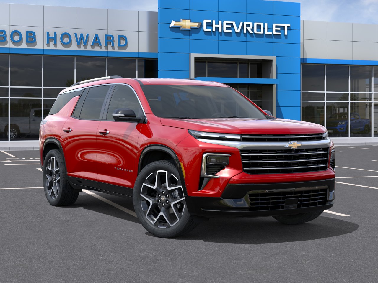 2026 Chevrolet Traverse High Country - Photo 28