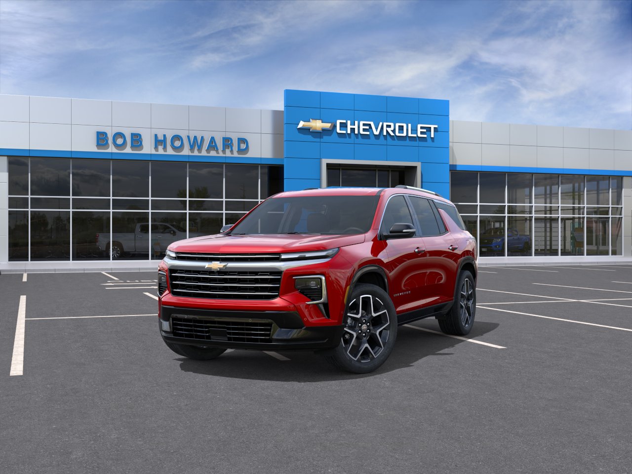 2026 Chevrolet Traverse High Country - Photo 29