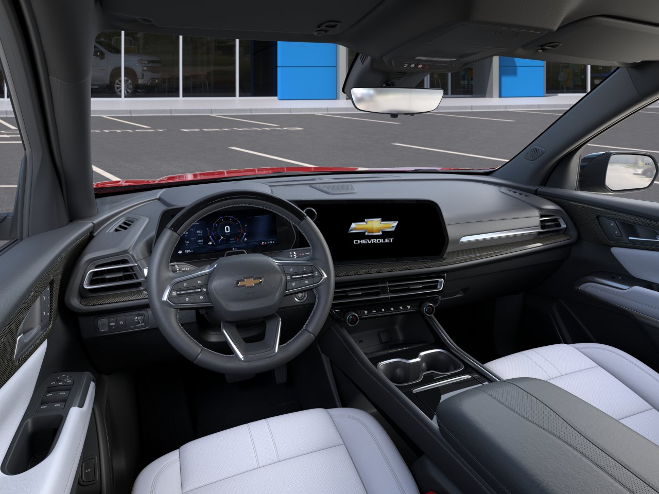 2026 Chevrolet Traverse High Country - Photo 36