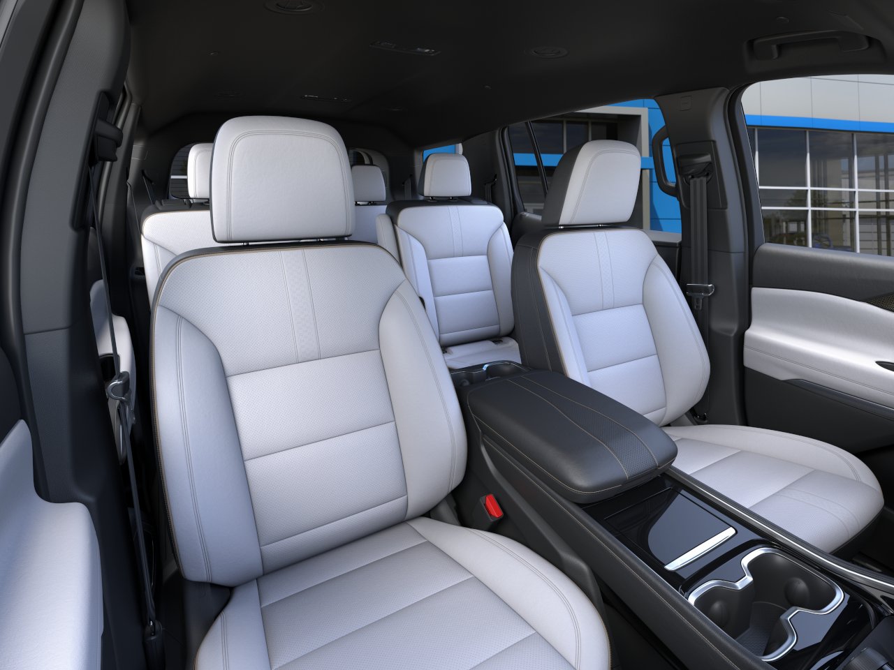 2026 Chevrolet Traverse High Country - Photo 37