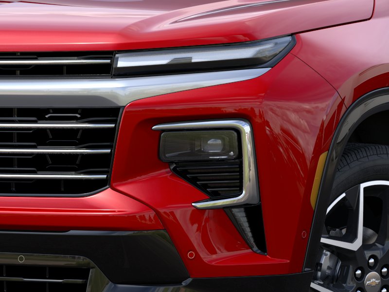 2026 Chevrolet Traverse High Country - Photo 31
