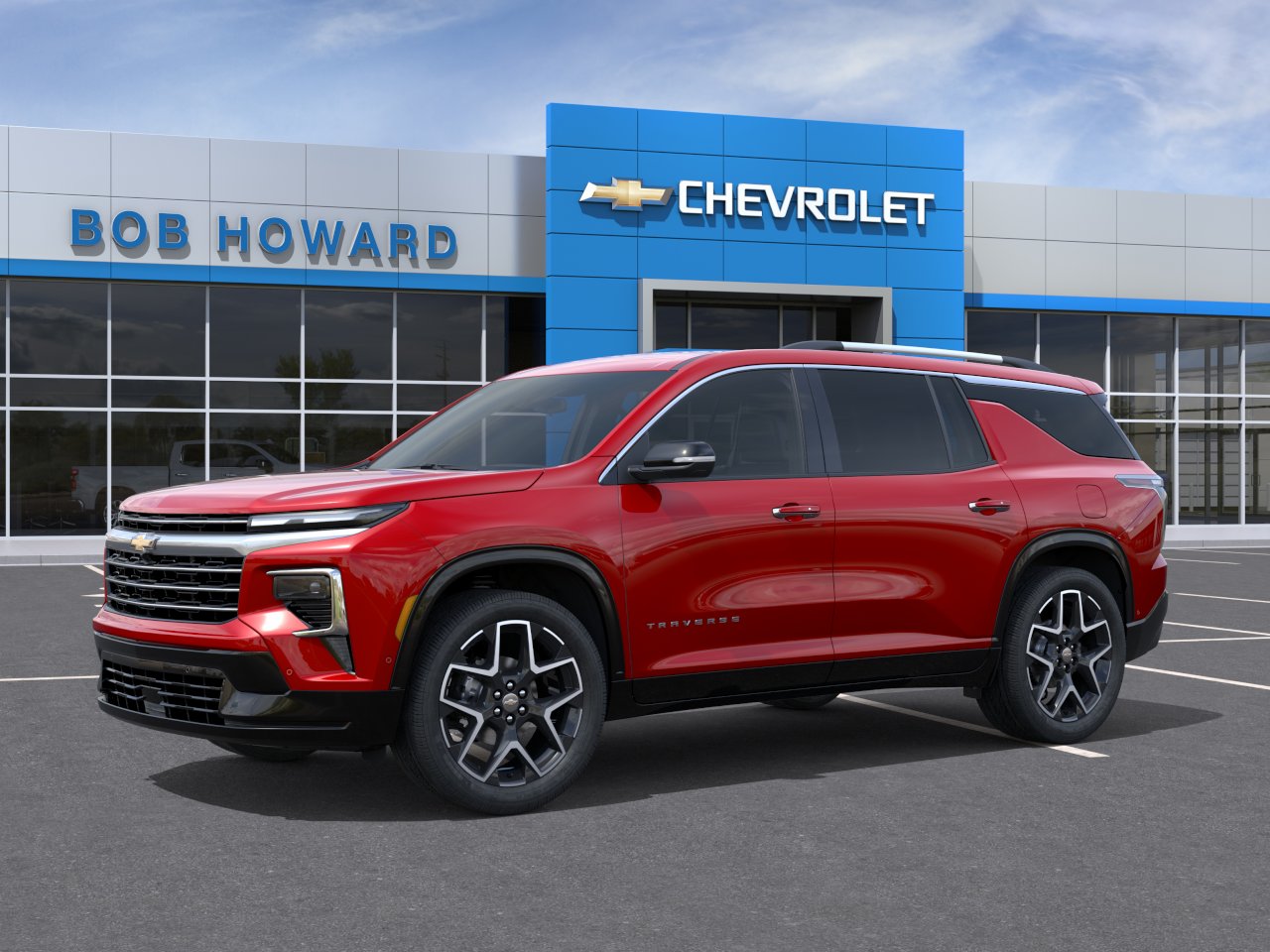 2026 Chevrolet Traverse High Country - Photo 23