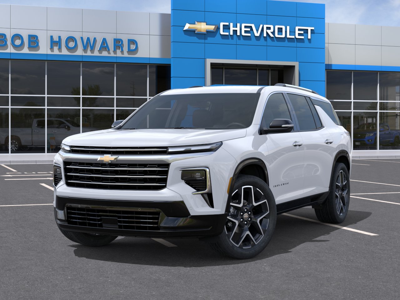 2026 Chevrolet Traverse High Country - Photo 27