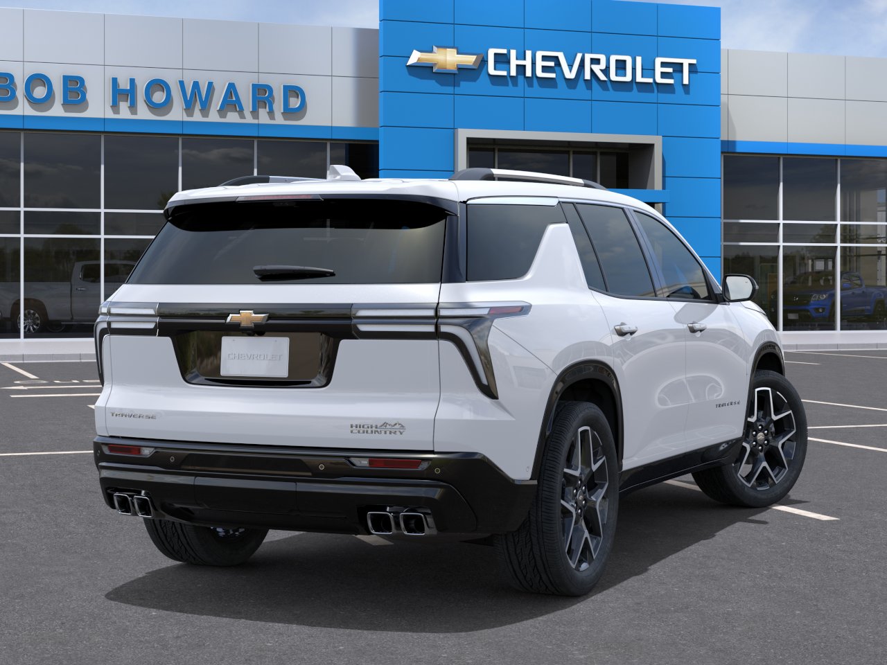 2026 Chevrolet Traverse High Country - Photo 25