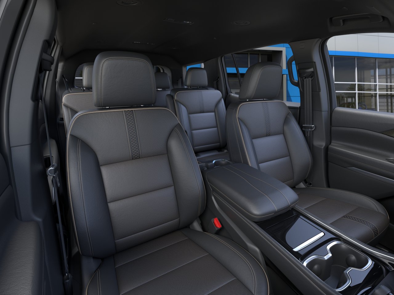 2026 Chevrolet Traverse High Country - Photo 37
