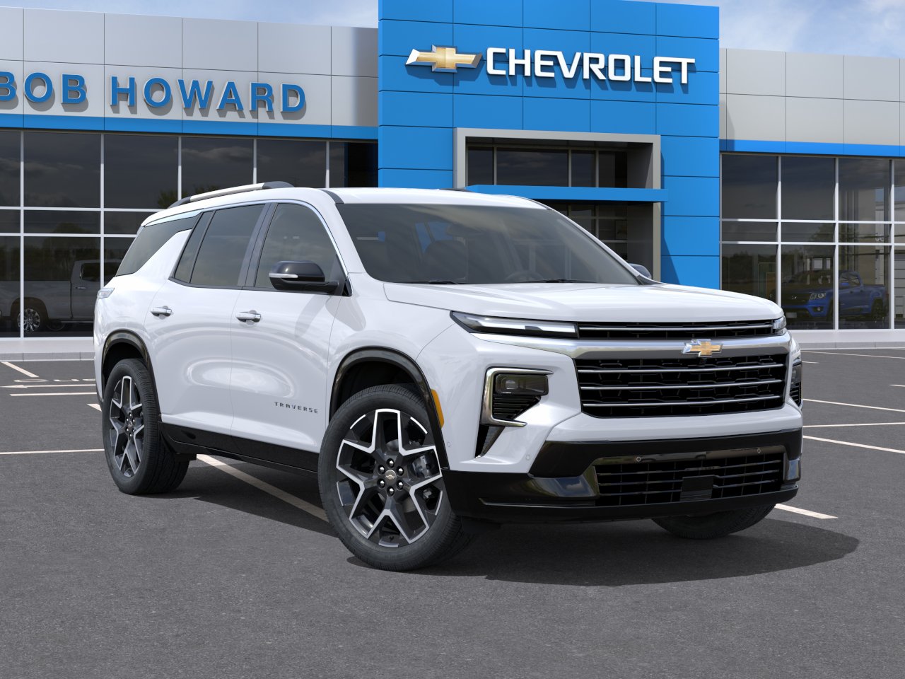 2026 Chevrolet Traverse High Country - Photo 28