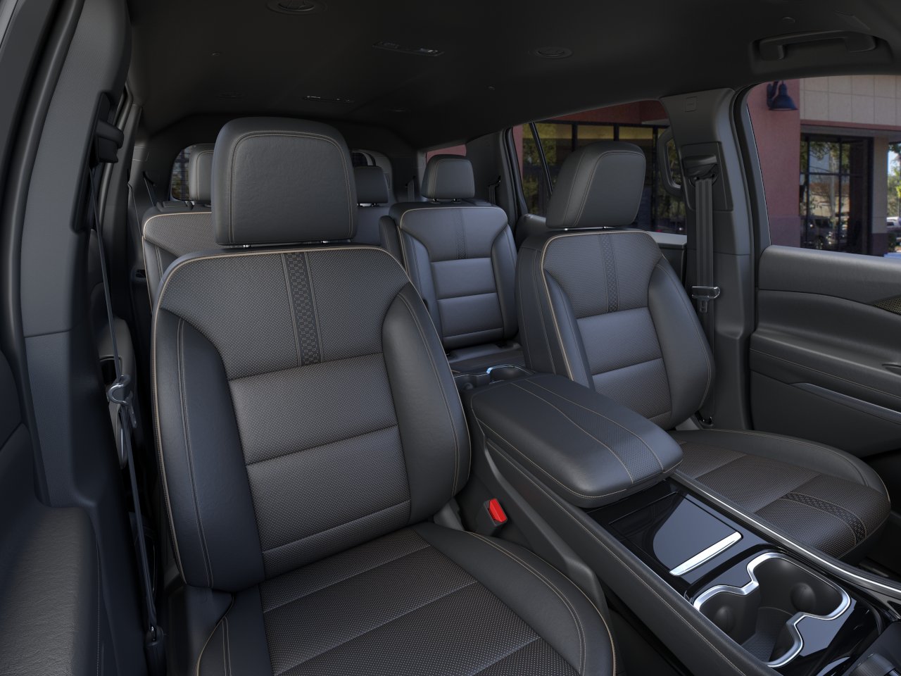 2026 Chevrolet Traverse High Country - Photo 40