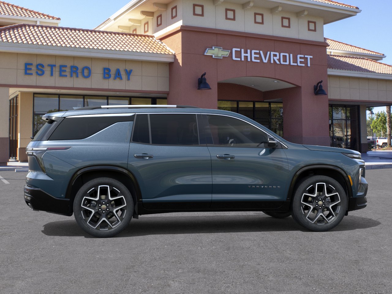 2026 Chevrolet Traverse High Country - Photo 29