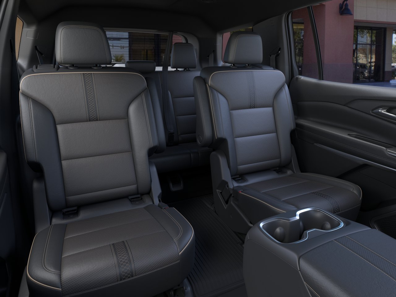 2026 Chevrolet Traverse High Country - Photo 41
