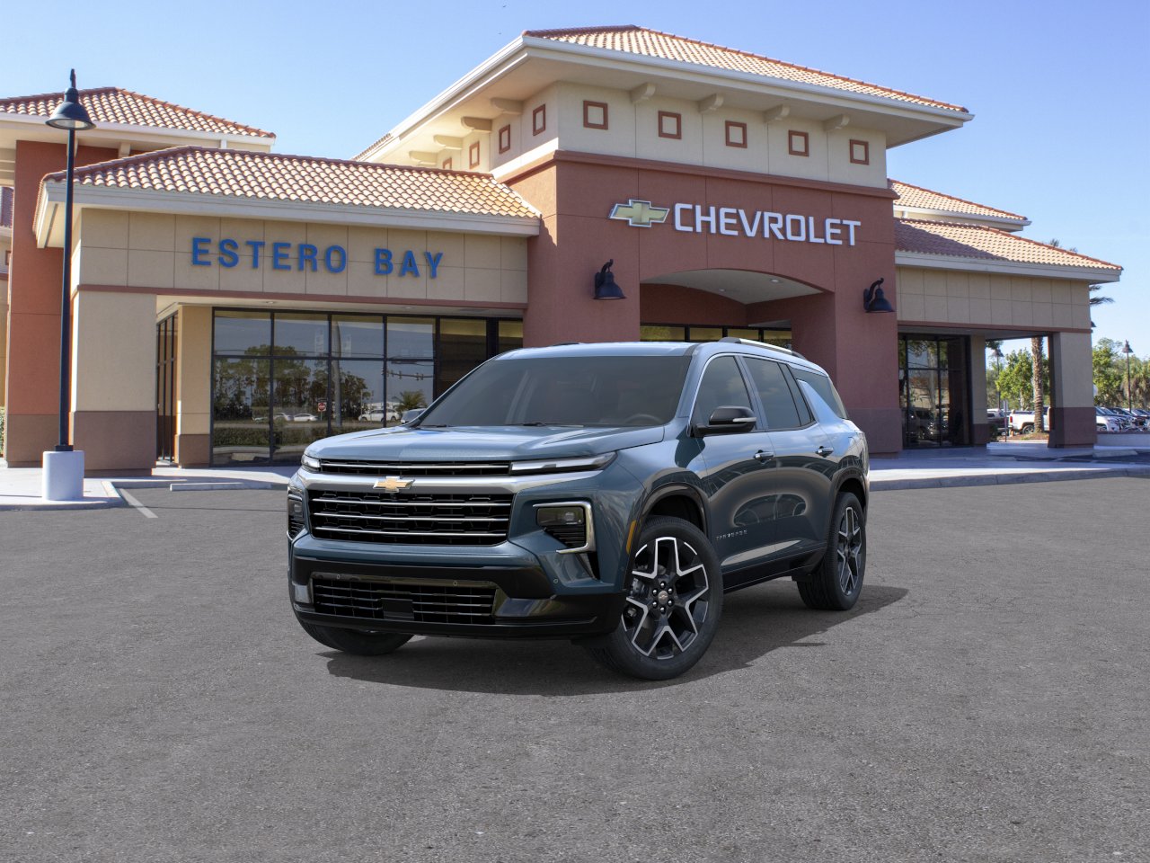 2026 Chevrolet Traverse High Country - Photo 32