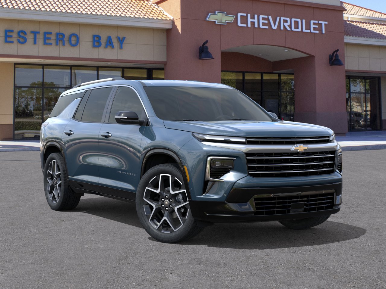 2026 Chevrolet Traverse High Country - Photo 31