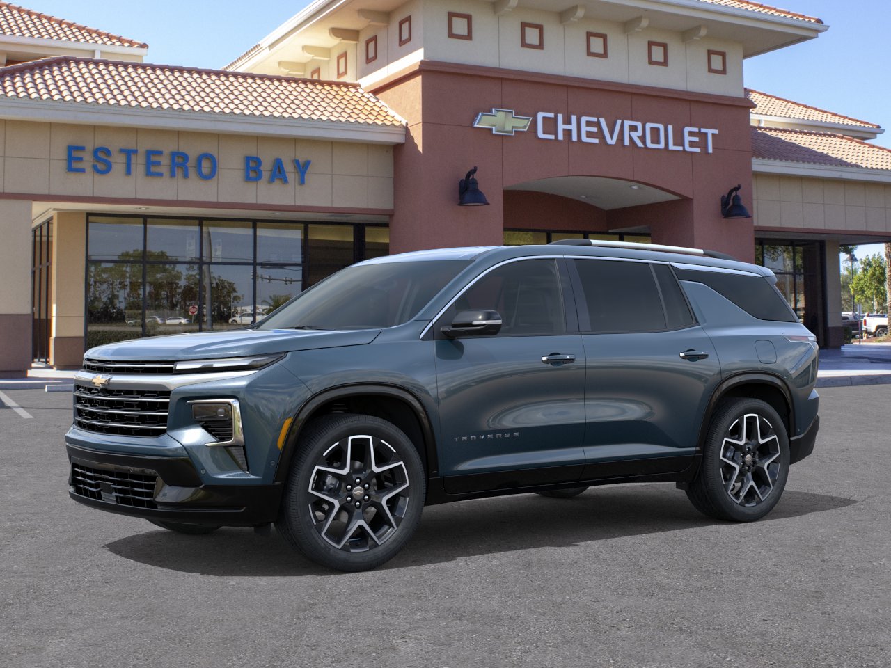 2026 Chevrolet Traverse High Country - Photo 26