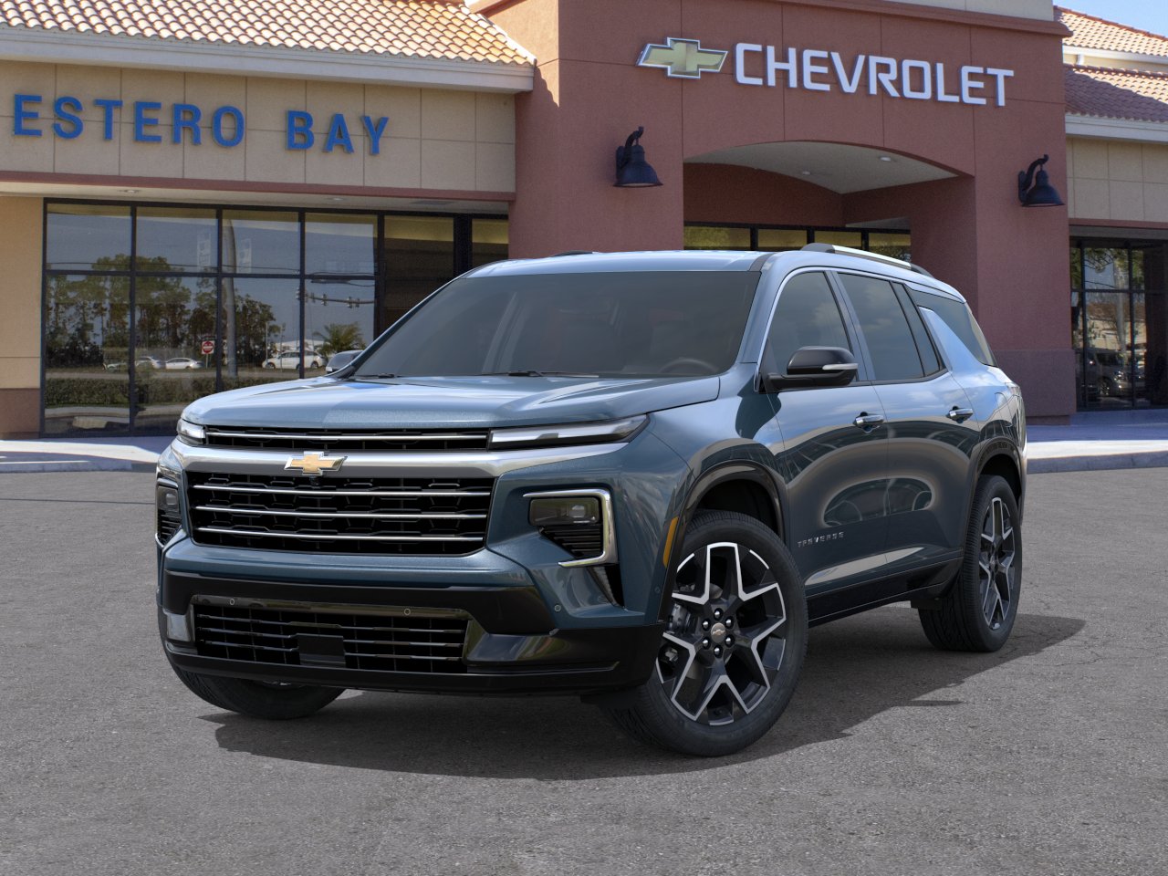 2026 Chevrolet Traverse High Country - Photo 30