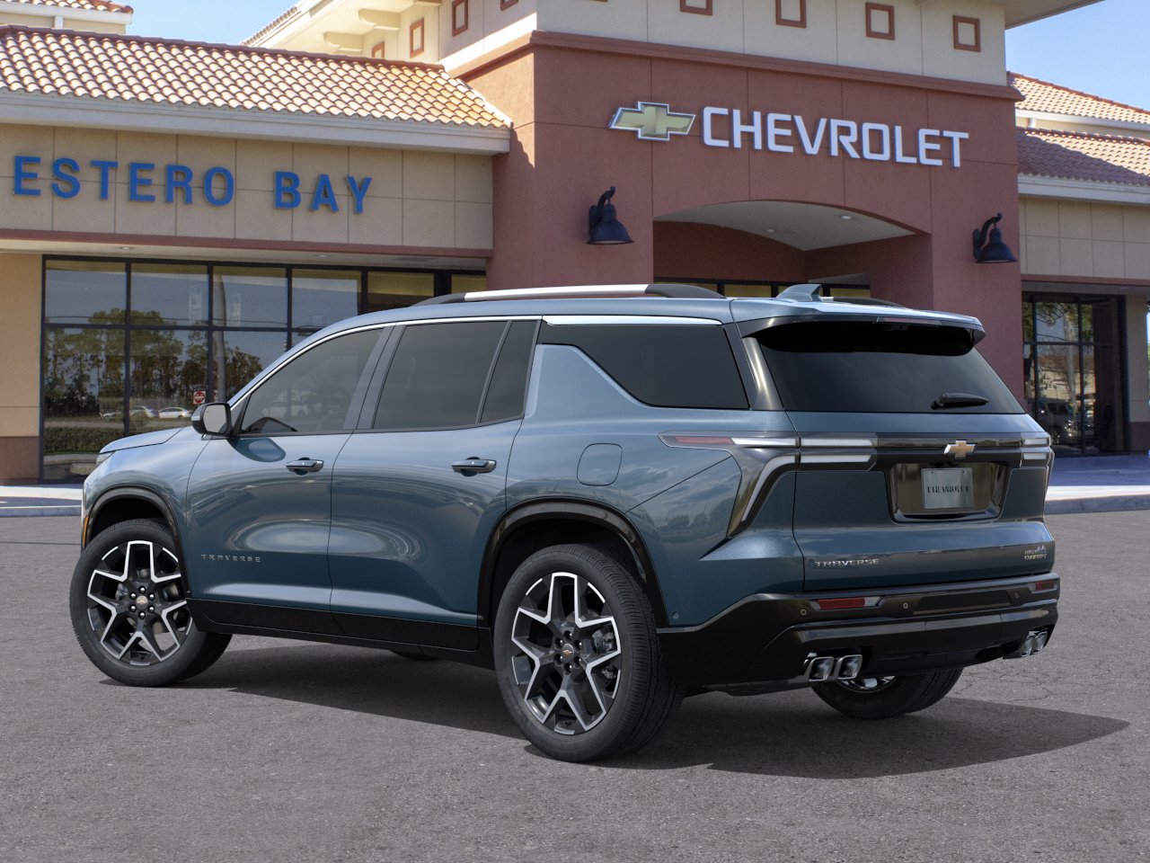 2026 Chevrolet Traverse High Country - Photo 27
