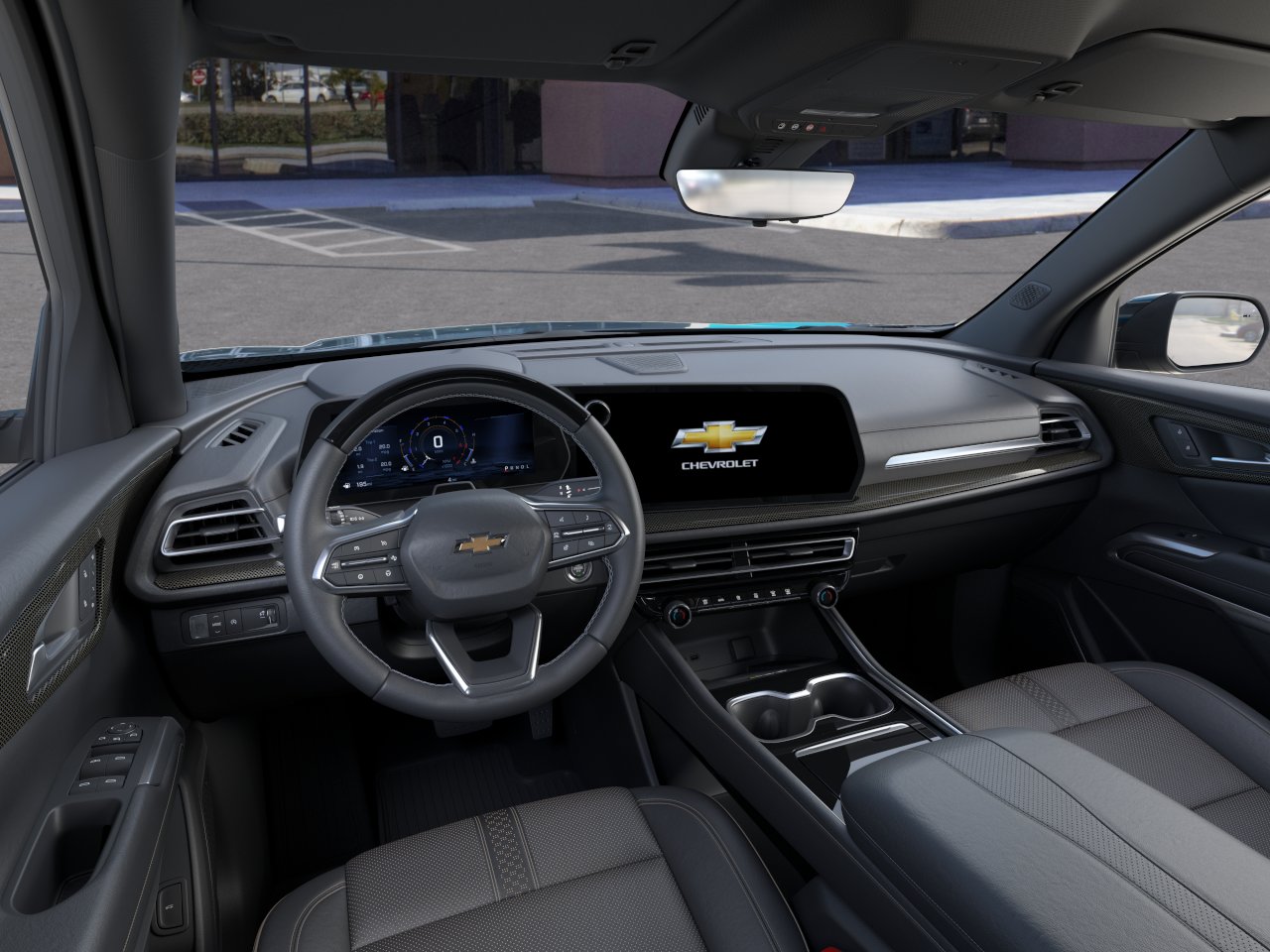 2026 Chevrolet Traverse High Country - Photo 39