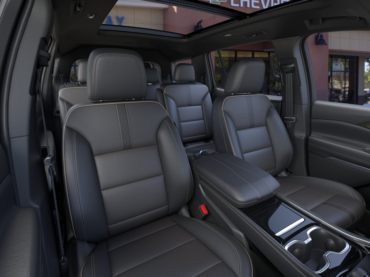 2026 Chevrolet Traverse High Country - Photo 40