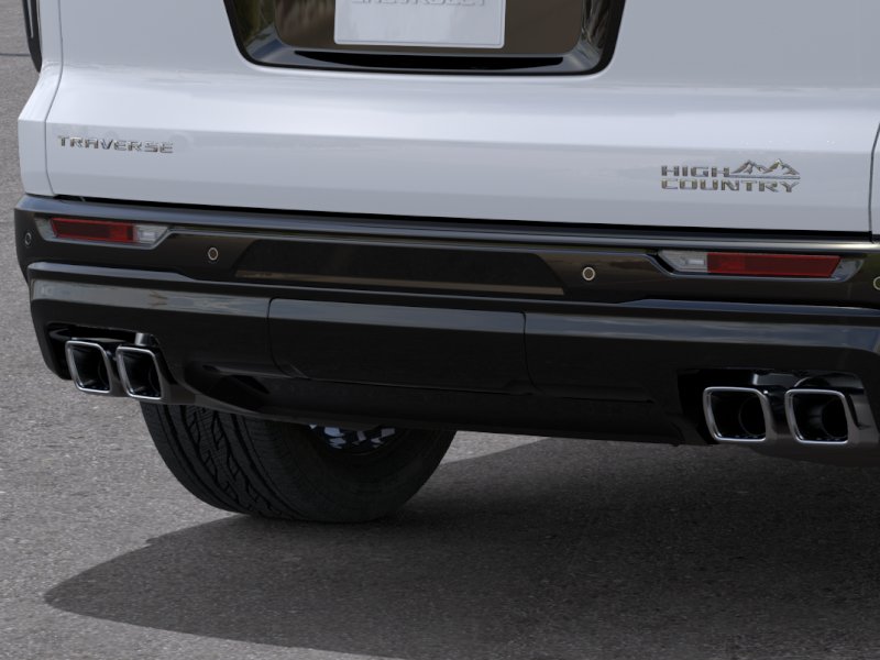 2026 Chevrolet Traverse High Country - Photo 38