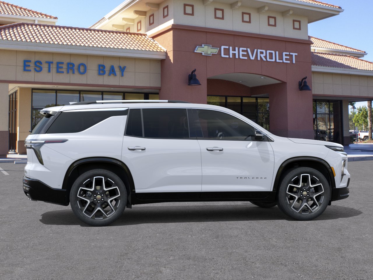 2026 Chevrolet Traverse High Country - Photo 29
