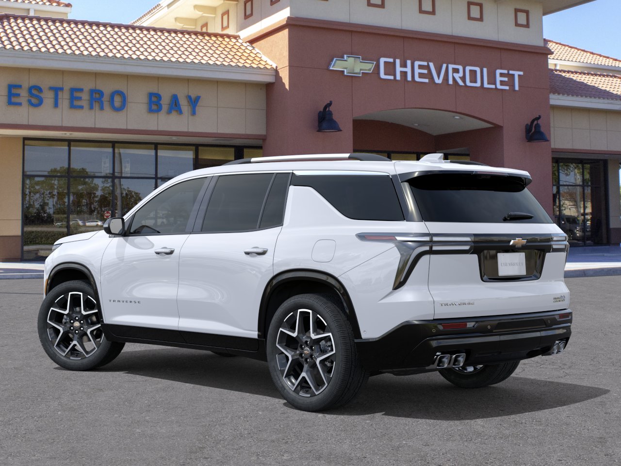 2026 Chevrolet Traverse High Country - Photo 27