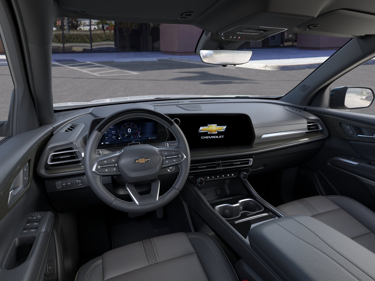 2026 Chevrolet Traverse High Country - Photo 39