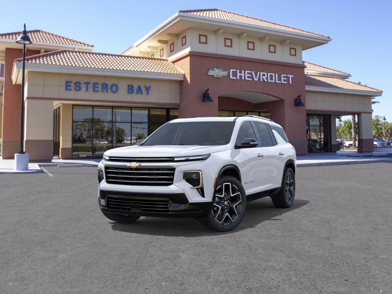 2026 Chevrolet Traverse High Country - Photo 32