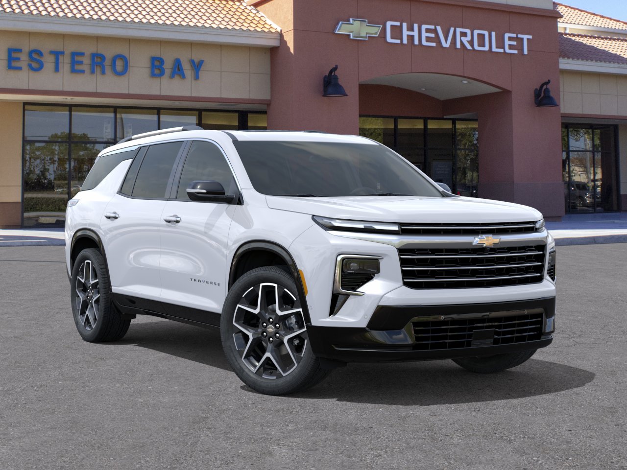 2026 Chevrolet Traverse High Country - Photo 31