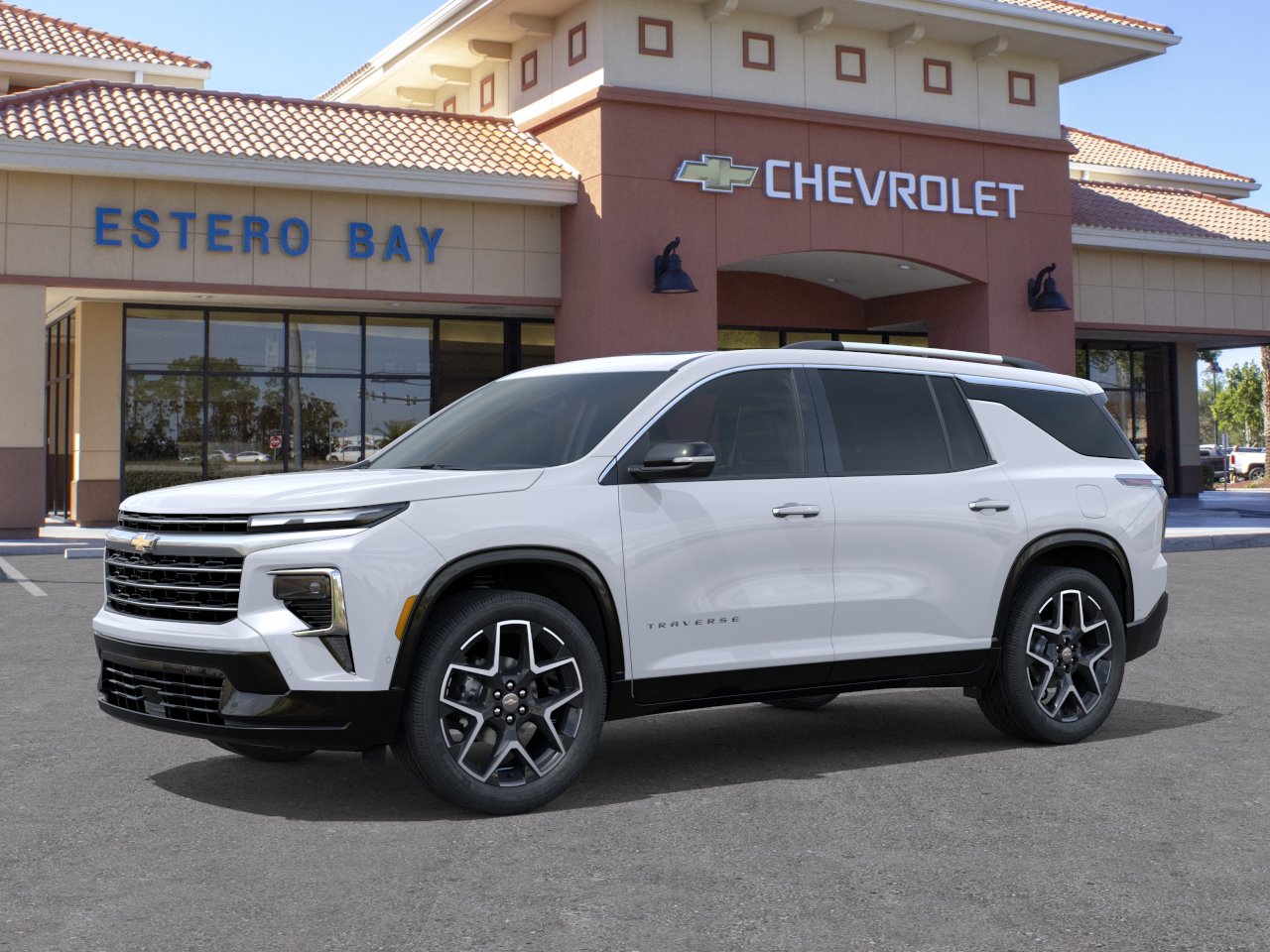 2026 Chevrolet Traverse High Country - Photo 26