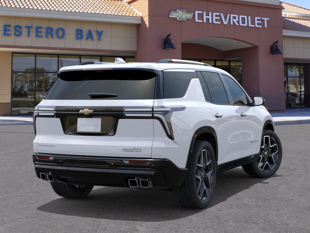 2026 Chevrolet Traverse High Country - Photo 28