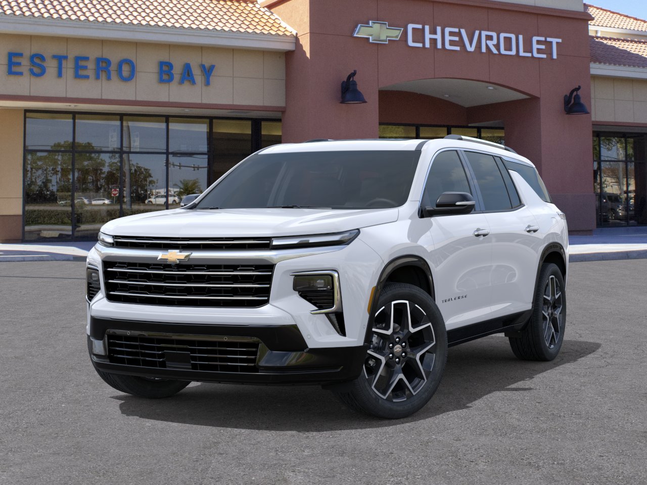 2026 Chevrolet Traverse High Country - Photo 30
