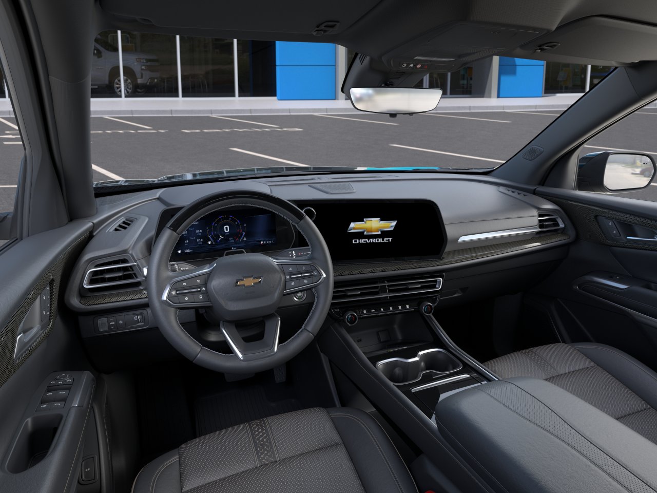 2026 Chevrolet Traverse High Country - Photo 40