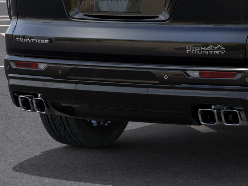 2026 Chevrolet Traverse High Country - Photo 39