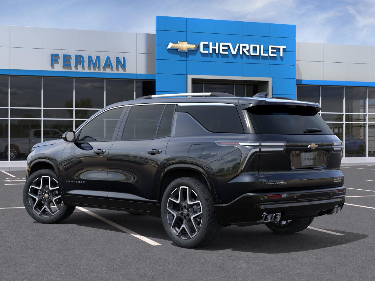 2026 Chevrolet Traverse High Country - Photo 28